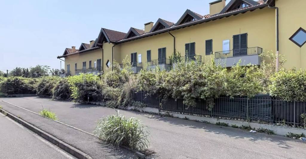appartamento in vendita ad Arsago Seprio