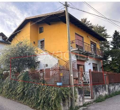 appartamento in vendita ad Arsago Seprio