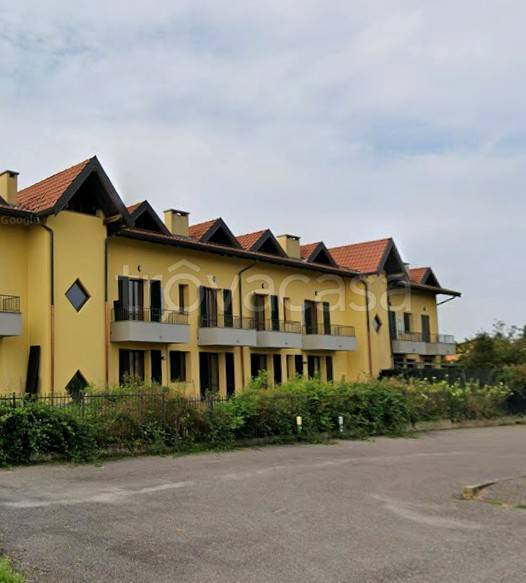 appartamento in vendita ad Arsago Seprio
