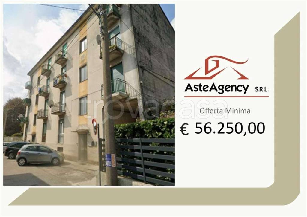 appartamento in vendita ad Arsago Seprio