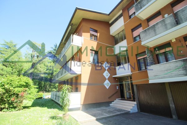 appartamento in vendita ad Arsago Seprio