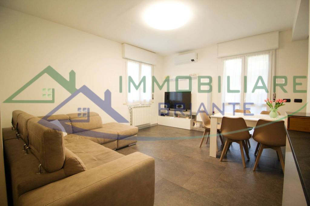appartamento in vendita ad Arsago Seprio