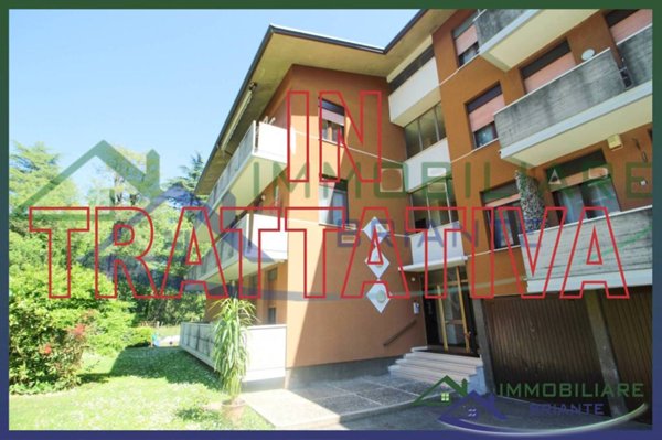 appartamento in vendita ad Arsago Seprio