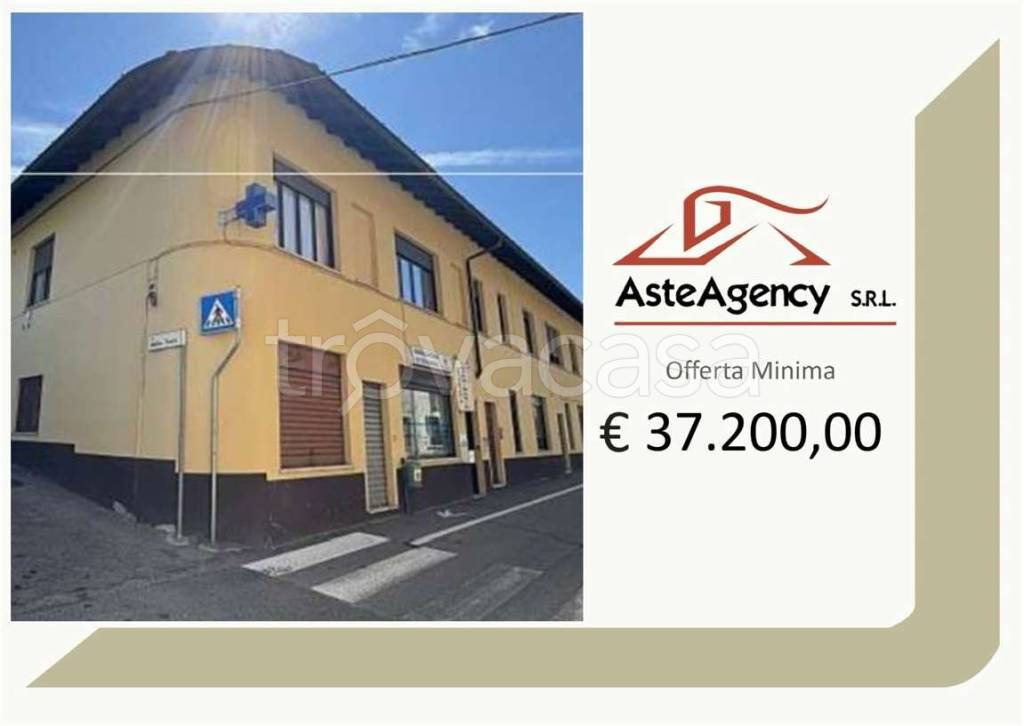 appartamento in vendita ad Arsago Seprio