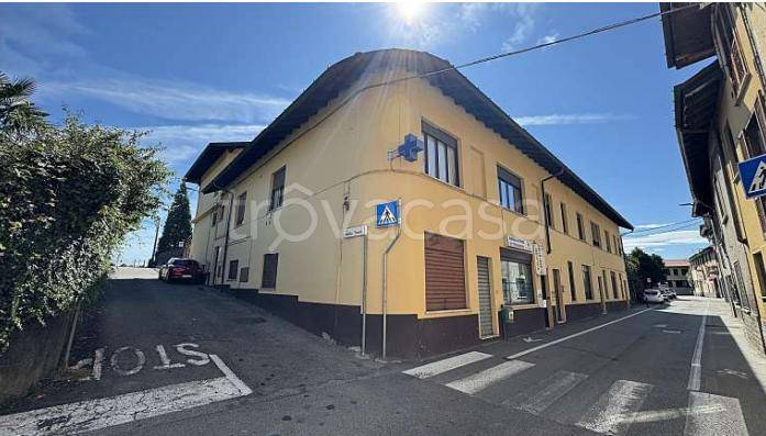 appartamento in vendita ad Arsago Seprio