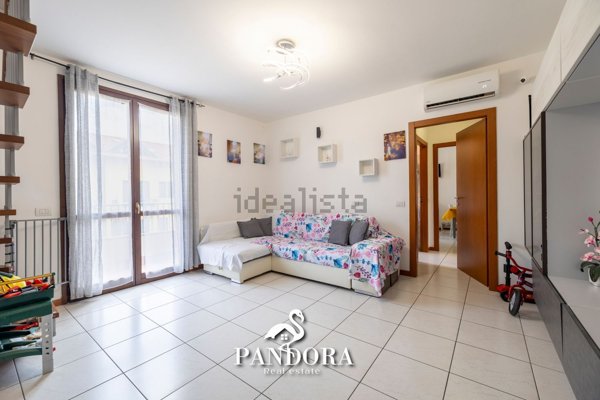 appartamento in vendita ad Arsago Seprio