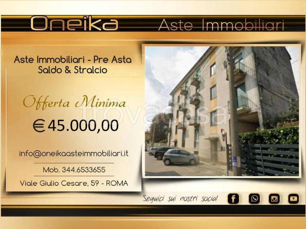 appartamento in vendita ad Arsago Seprio