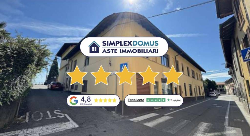 appartamento in vendita ad Arsago Seprio