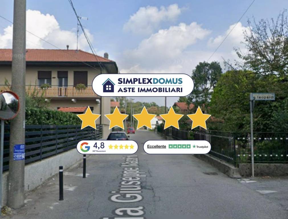 appartamento in vendita ad Arsago Seprio