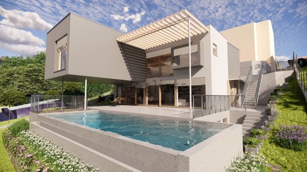 casa indipendente in vendita ad Azzate