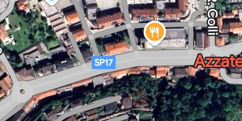negozio in vendita ad Azzate