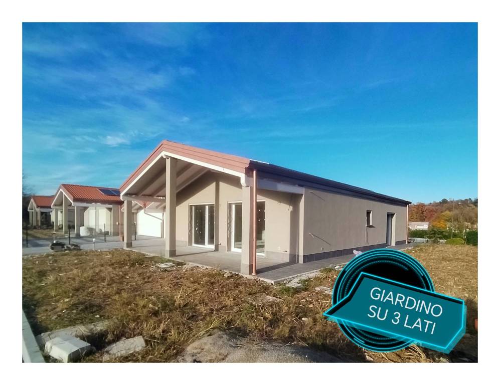 casa indipendente in vendita ad Azzate