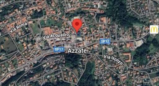 appartamento in vendita ad Azzate