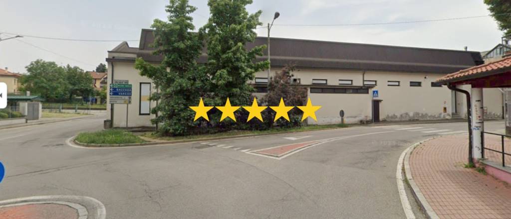 appartamento in vendita ad Azzate