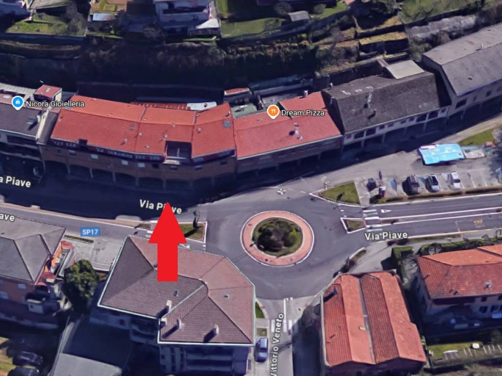 appartamento in vendita ad Azzate