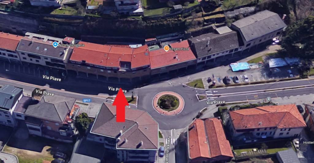 appartamento in vendita ad Azzate