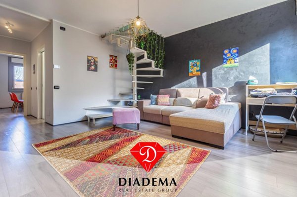 appartamento in vendita ad Azzate