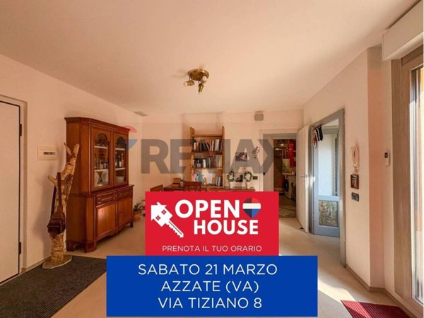 appartamento in vendita ad Azzate