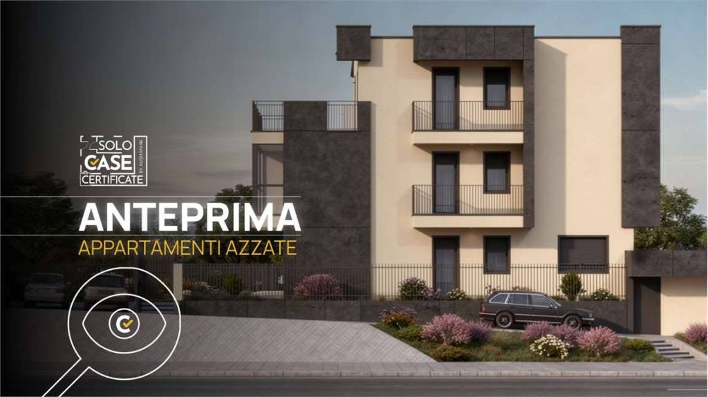 appartamento in vendita ad Azzate