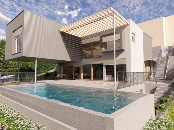 casa indipendente in vendita ad Azzate