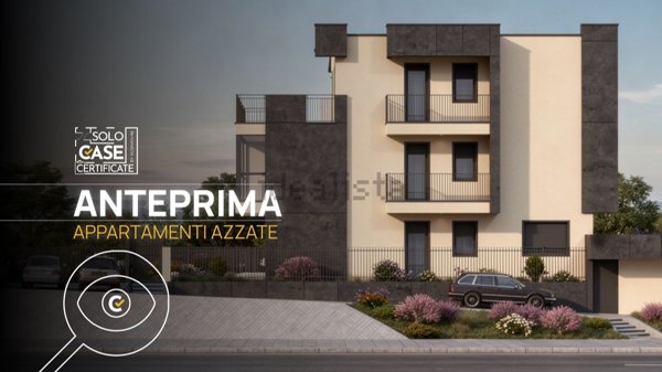 appartamento in vendita ad Azzate
