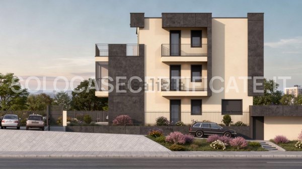 appartamento in vendita ad Azzate