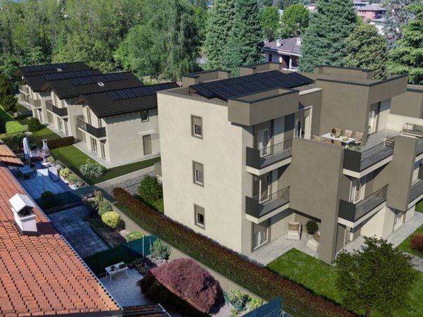 appartamento in vendita ad Azzate