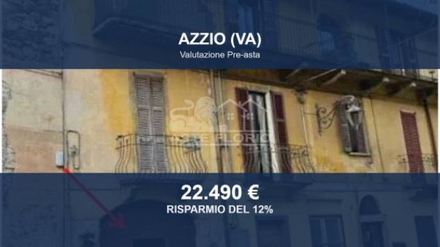 appartamento in vendita ad Azzio