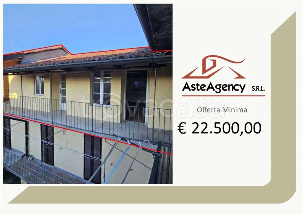 appartamento in vendita ad Azzio