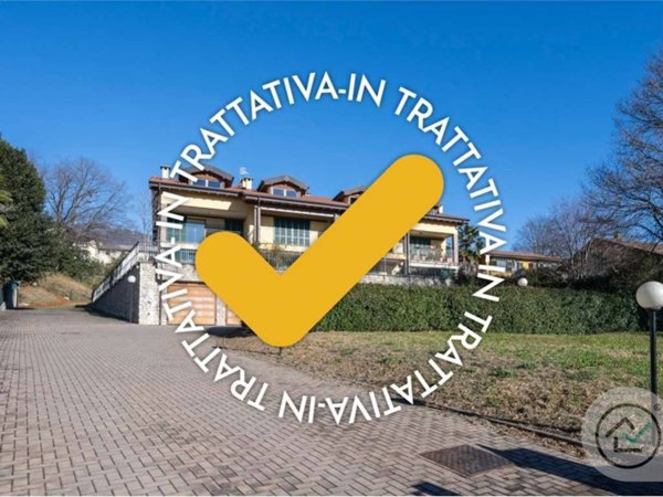 appartamento in vendita a Barasso