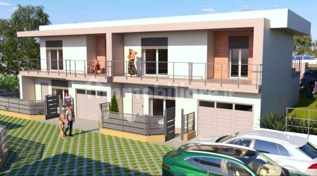 casa indipendente in vendita a Barasso