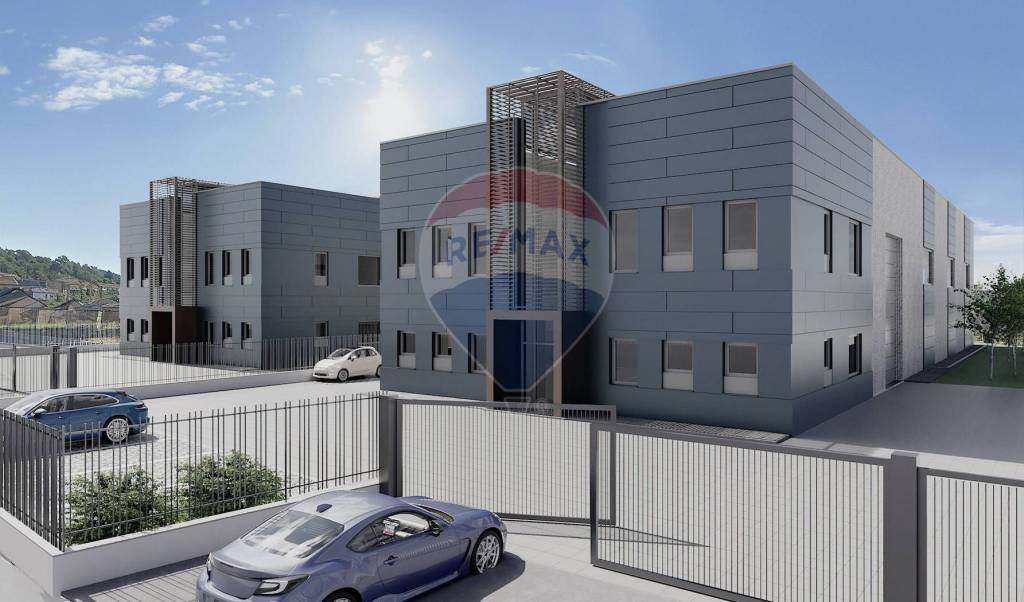 locale commerciale in vendita a Barasso