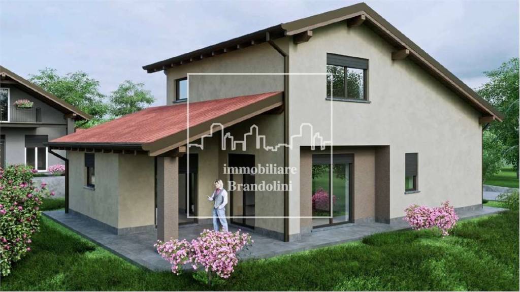 casa indipendente in vendita a Barasso