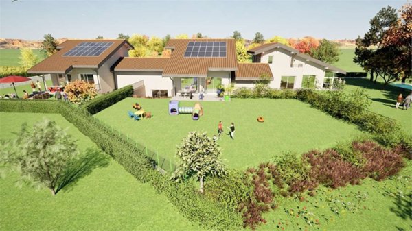 casa indipendente in vendita a Barasso