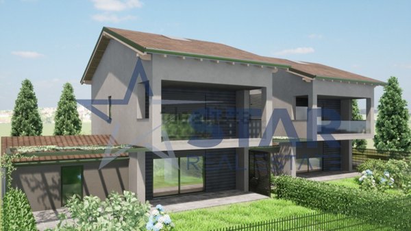 casa indipendente in vendita a Barasso