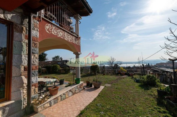 appartamento in vendita a Barasso