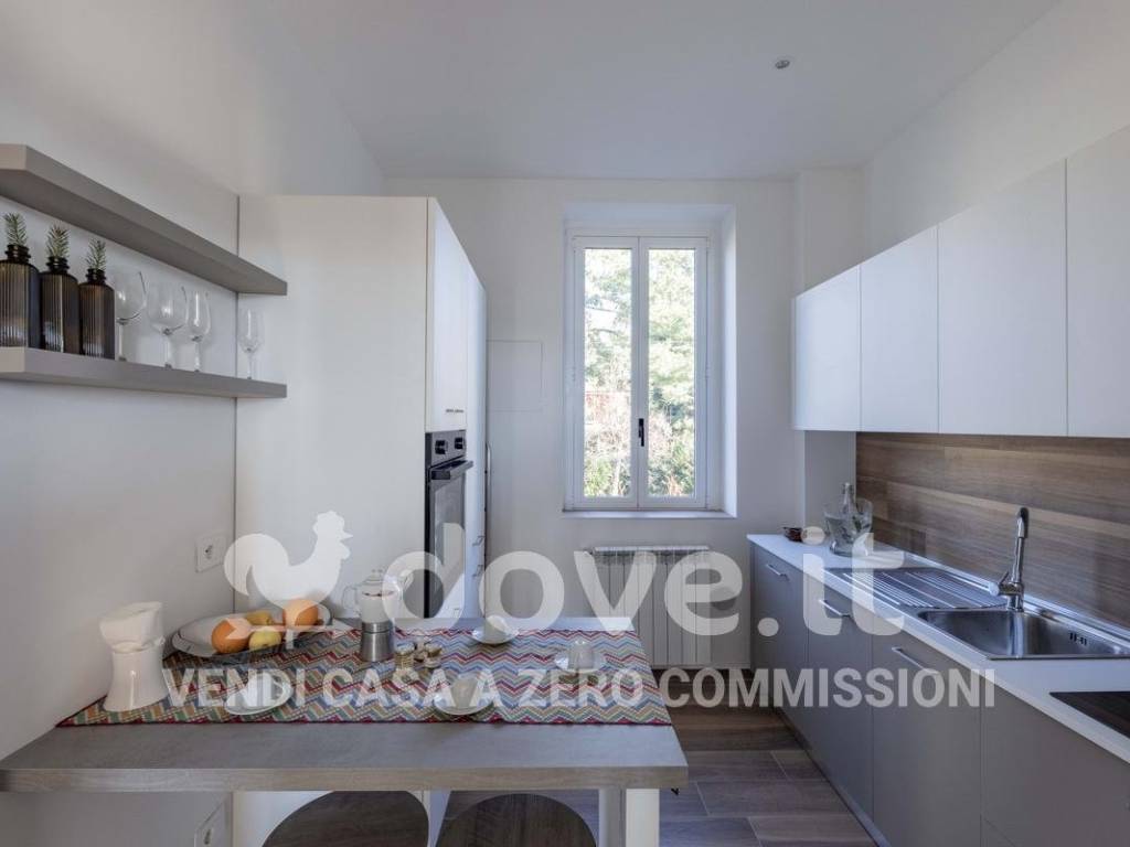appartamento in vendita a Barasso