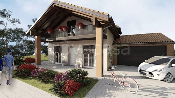 casa indipendente in vendita a Barasso