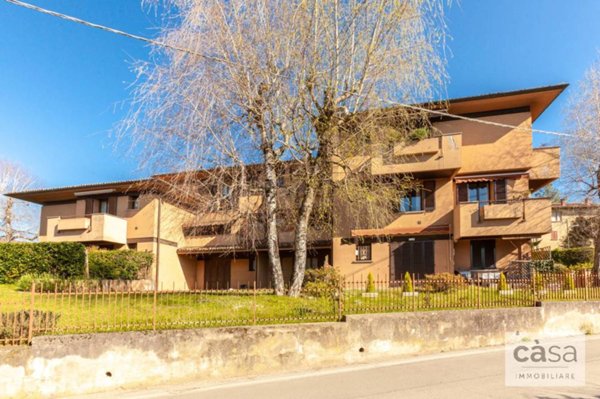 appartamento in vendita a Barasso
