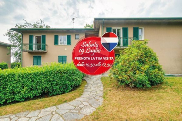 appartamento in vendita a Barasso