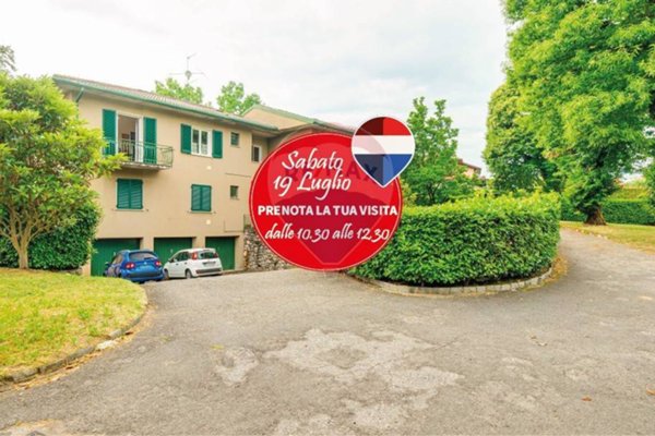 appartamento in vendita a Barasso