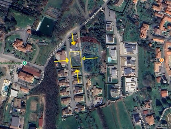 bifamiliare in vendita a Barasso