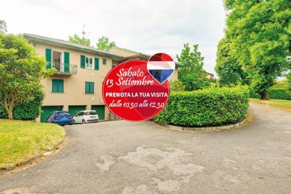 appartamento in vendita a Barasso