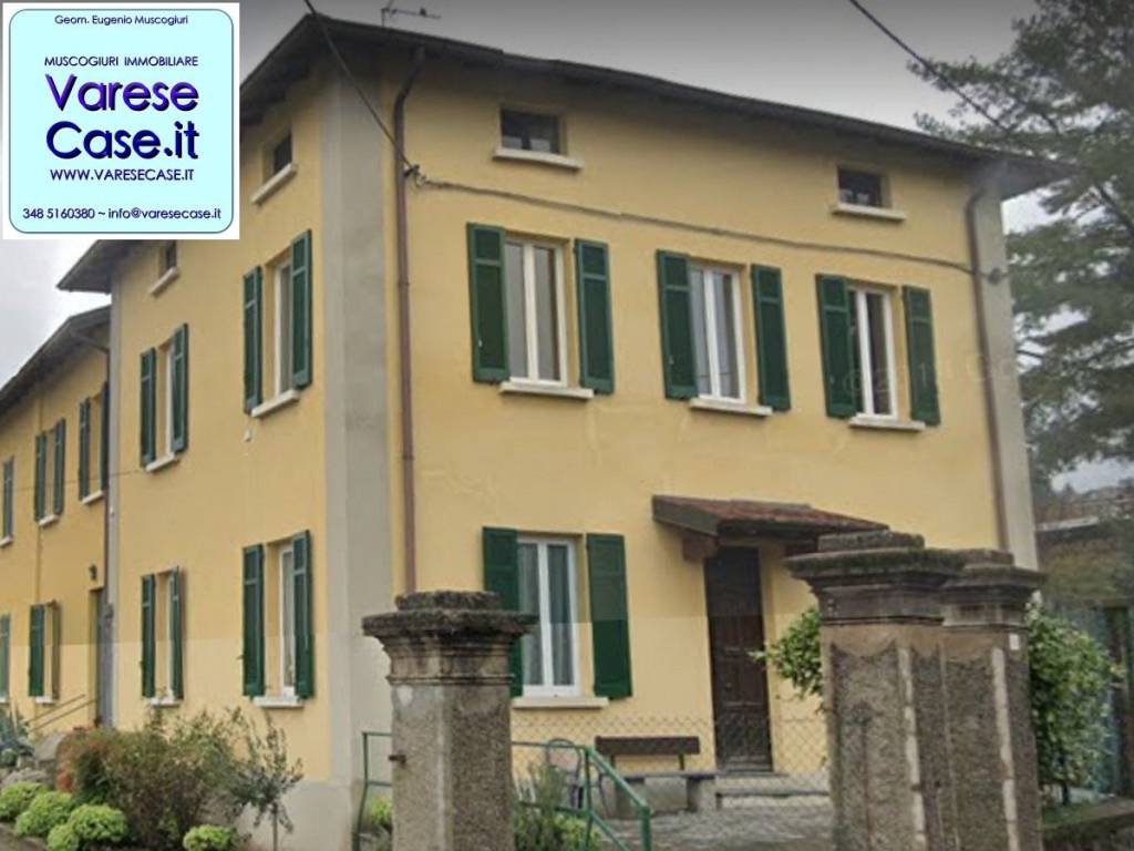 appartamento in vendita a Barasso