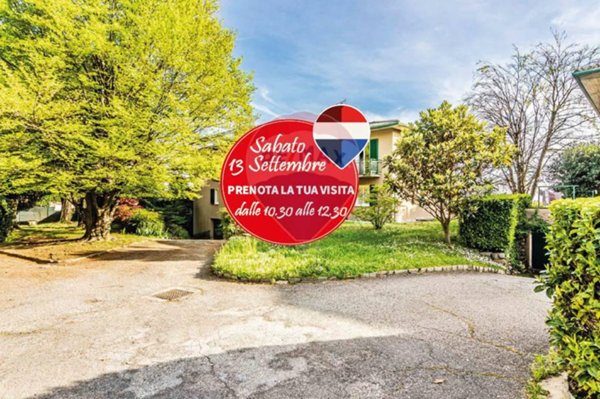 appartamento in vendita a Barasso