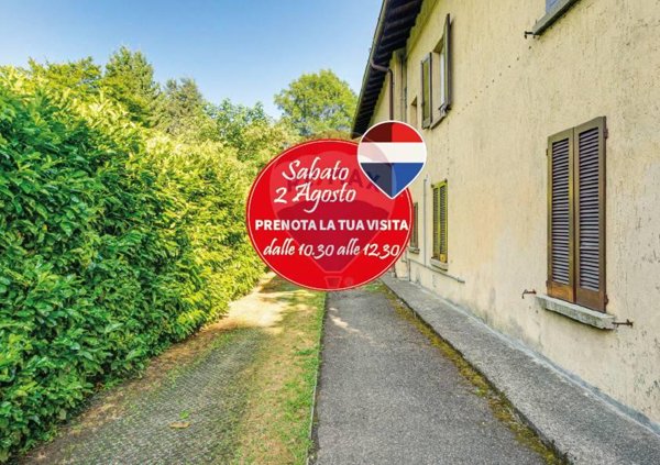 appartamento in vendita a Barasso