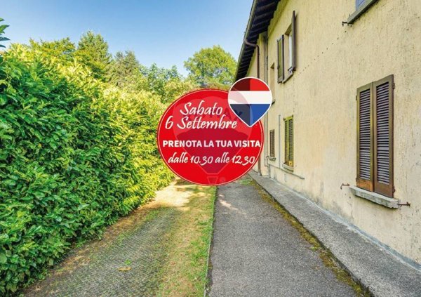 casa indipendente in vendita a Barasso