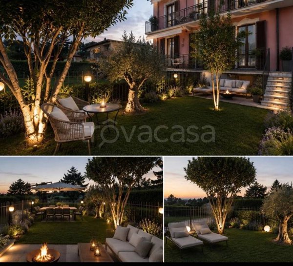 appartamento in vendita a Barasso
