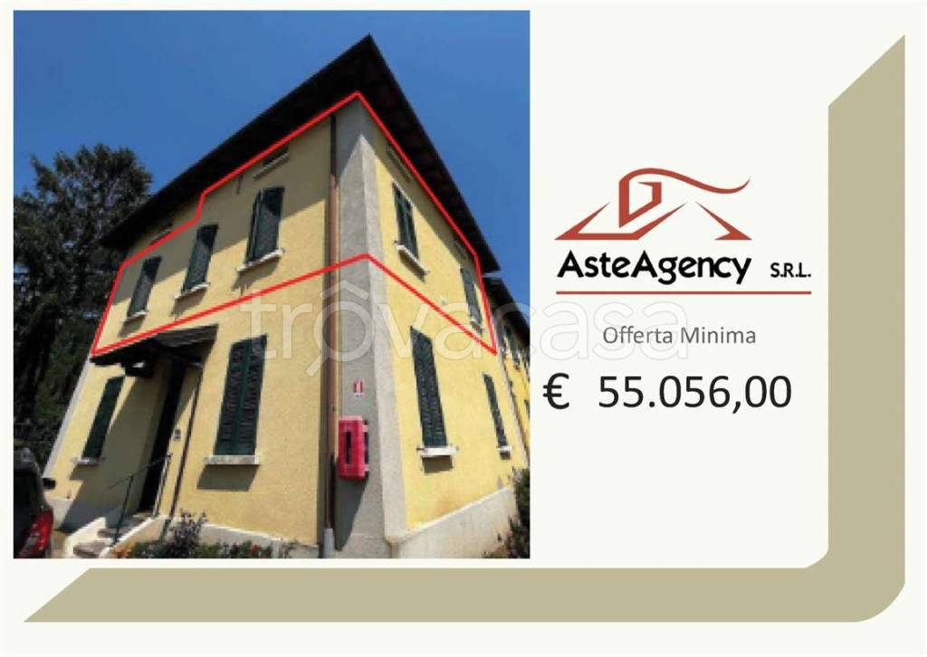 appartamento in vendita a Barasso