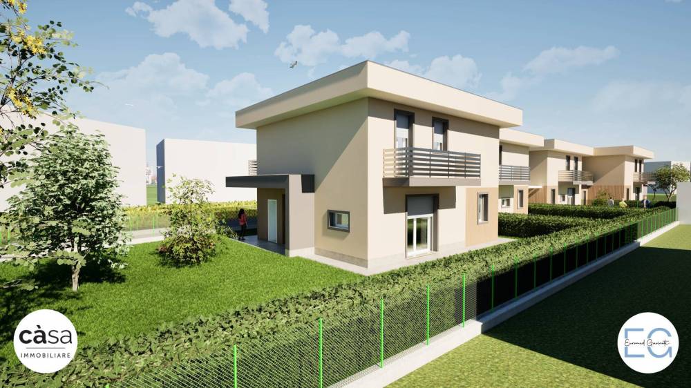 casa indipendente in vendita a Barasso